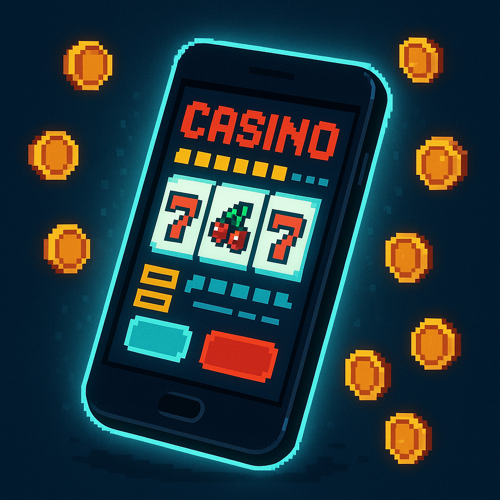 7BitCasino mobile casino